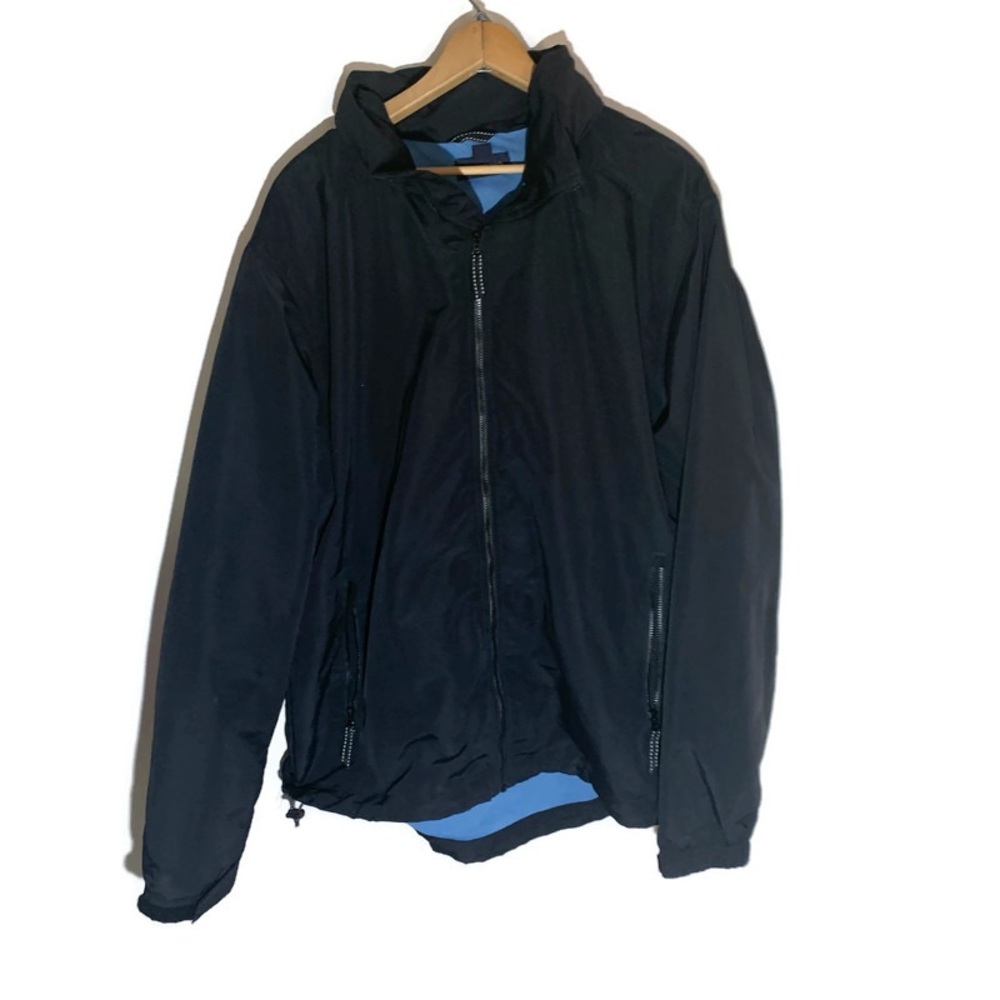 Lands End jacket L (42-44) black